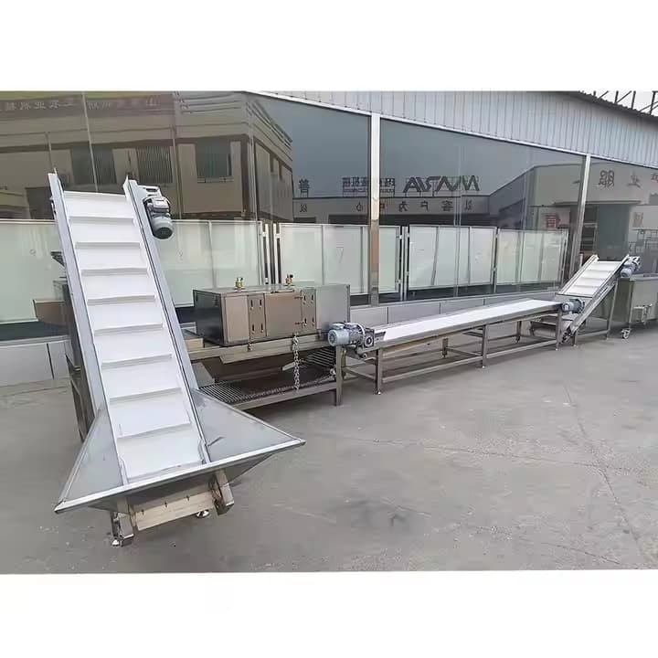 China Top Manufacturer Peeled Garlic Production Processing Line Garlic Separating Peeling Garlic Breaking Machine Electric Garlic Peeler