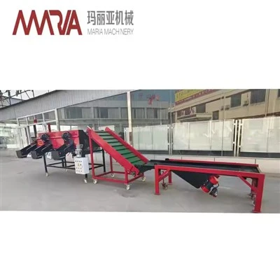Factoty OEM Equipement Trefnu Garlleg Awtomatig Didoli Garlleg Cyflymder Uchel 12 0 0\/munud 0.01mm manwl gywirdeb ar gyfer Hadau Tyfu Garlleg Masnachol Garlleg